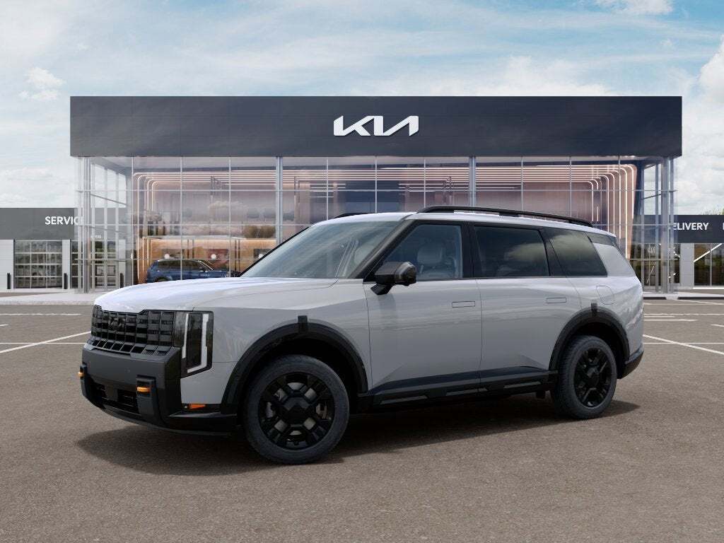 2027 Kia TELLURIDE X-PRO SX Roseville CA