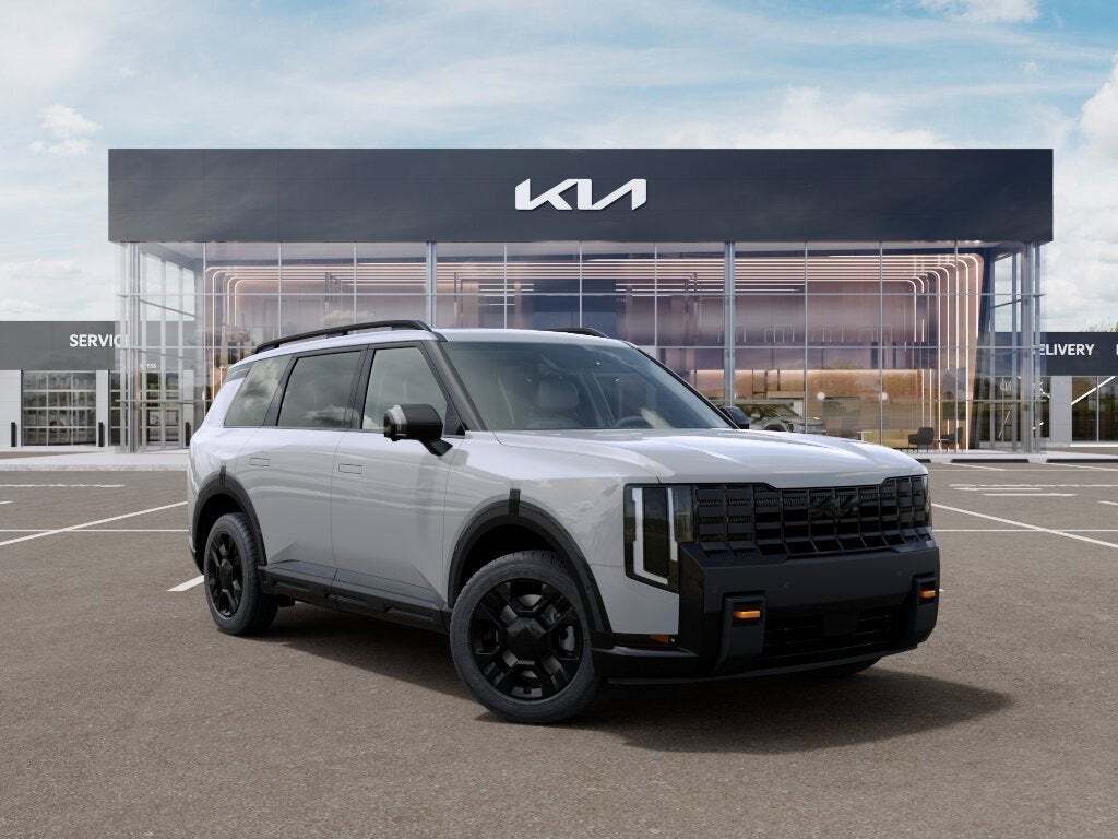 2027 Kia TELLURIDE X-PRO SX Roseville CA
