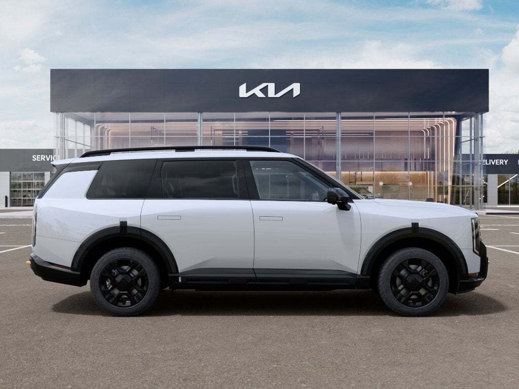 2027 Kia TELLURIDE X-PRO SX Roseville CA