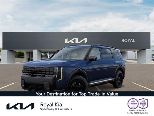 2027 Kia Telluride