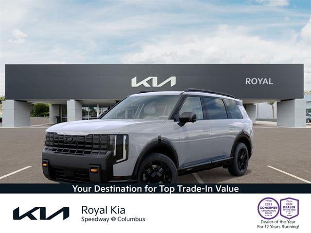 2027 Kia Telluride