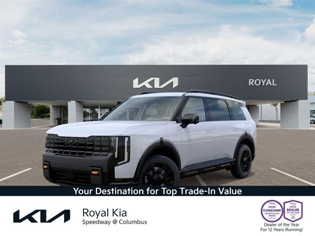 2027 Kia Telluride 4DR AWD SX-PRES X-PR