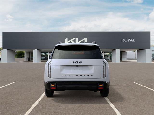 2027 Kia Telluride 4DR AWD SX-PRES X-PR Tucson AZ
