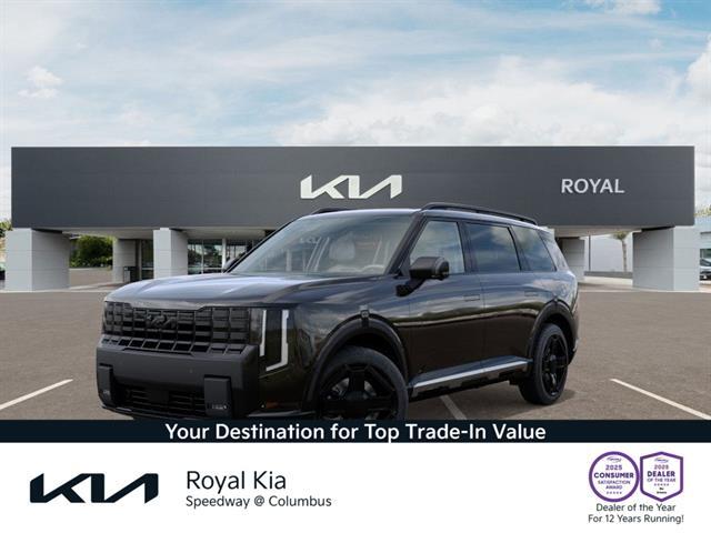 2027 Kia Telluride 4DR AWD SX  X-LINE