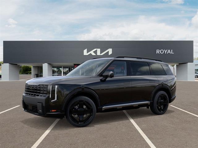 2027 Kia Telluride 4DR AWD SX  X-LINE