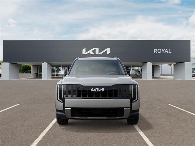 2027 Kia Telluride 4DR FWD EX