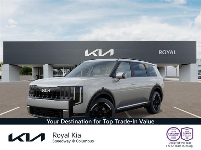 2027 Kia Telluride