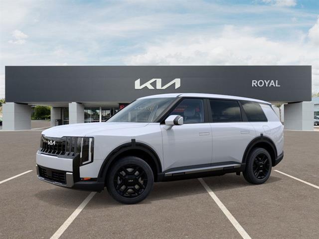 2027 Kia Telluride 4DR FWD LX