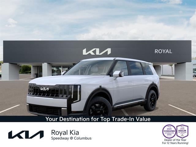 2027 Kia Telluride
