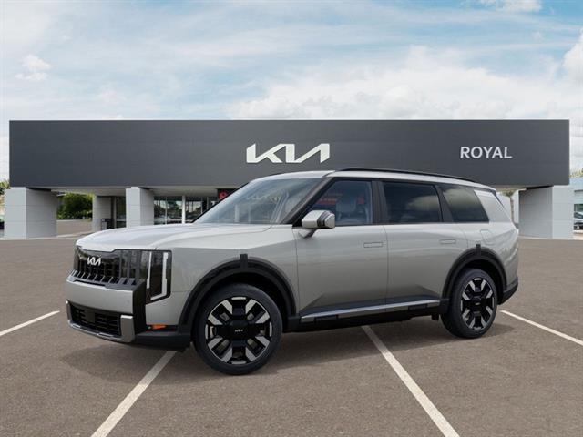 2027 Kia Telluride 4DR FWD S