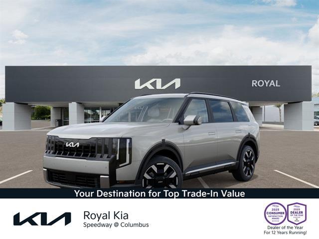 2027 Kia Telluride 4DR FWD S