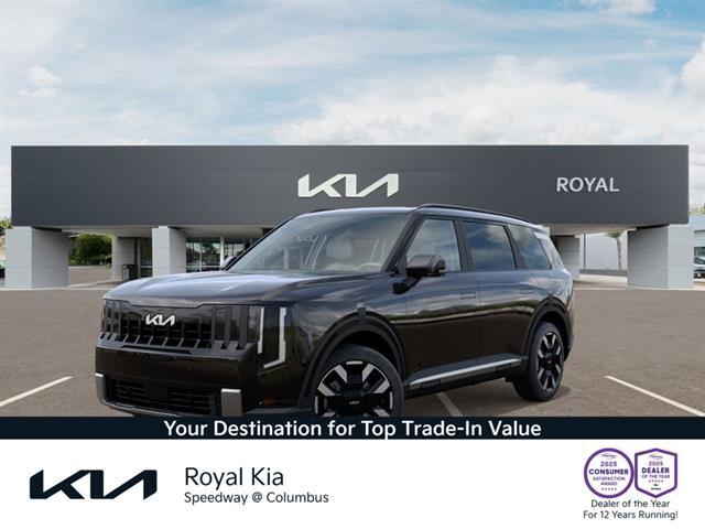 2027 Kia Telluride