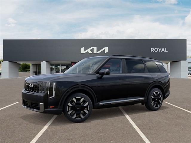 2027 Kia Telluride 4DR FWD S