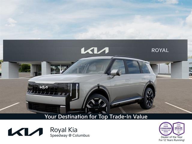 2027 Kia Telluride