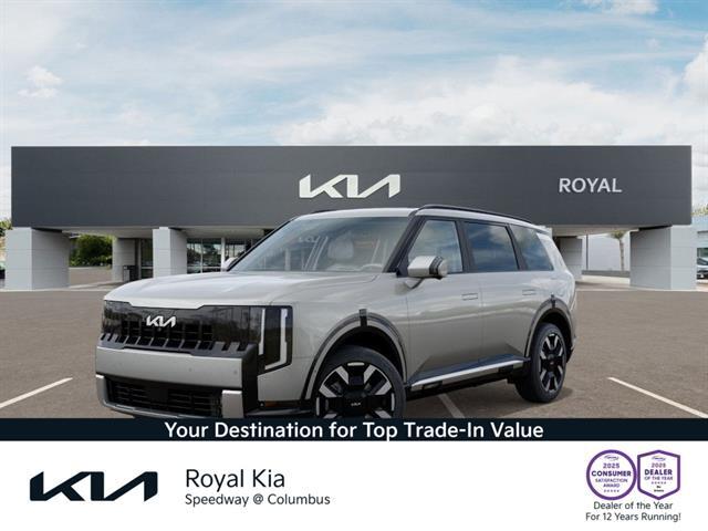 2027 Kia Telluride