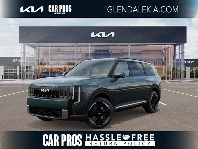 2027 Kia Telluride EX