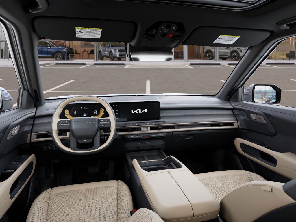 2027 Kia Telluride EX Glendale CA