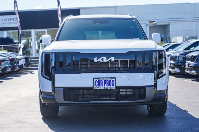 2027 Kia Telluride EX