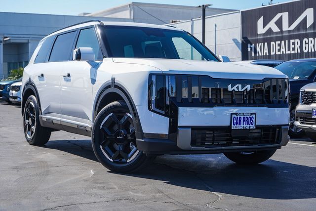 2027 Kia Telluride EX