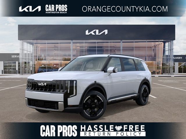 2027 Kia Telluride EX