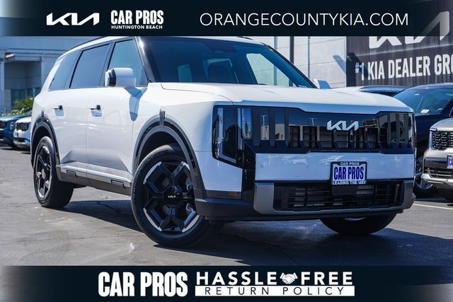 2027 Kia Telluride EX