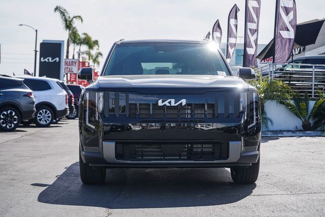 2027 Kia Telluride EX