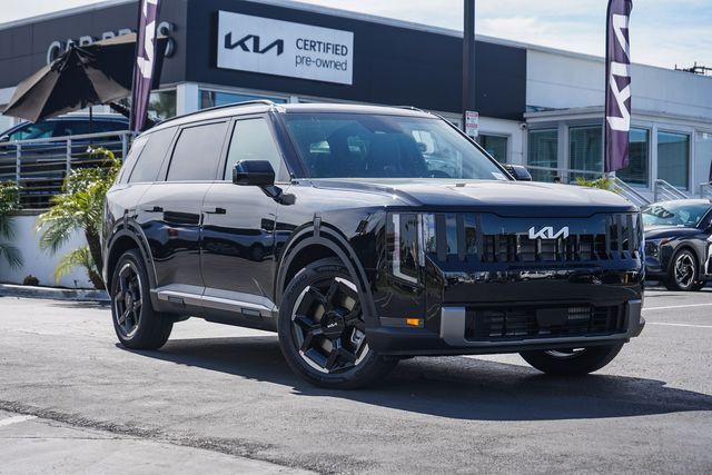 2027 Kia Telluride EX