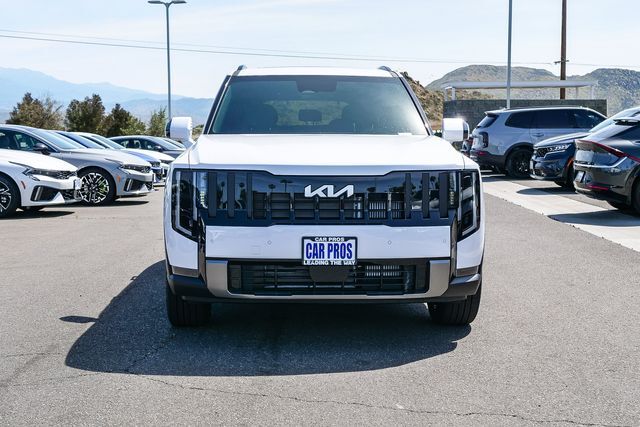 2027 Kia Telluride EX