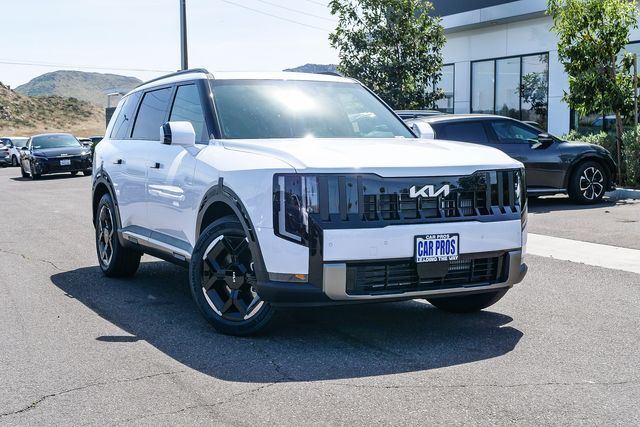2027 Kia Telluride EX