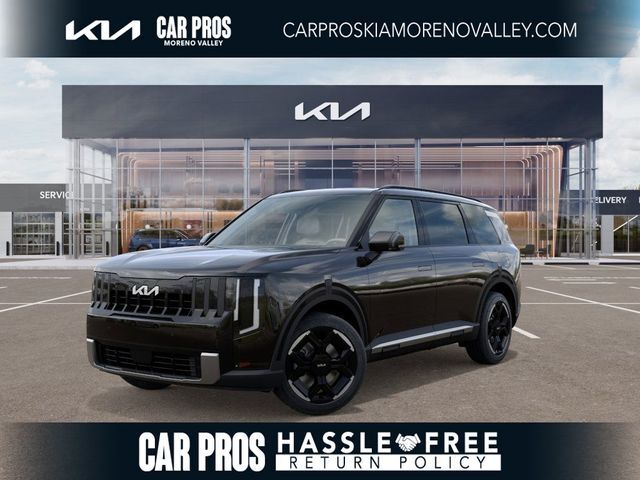 2027 Kia Telluride EX