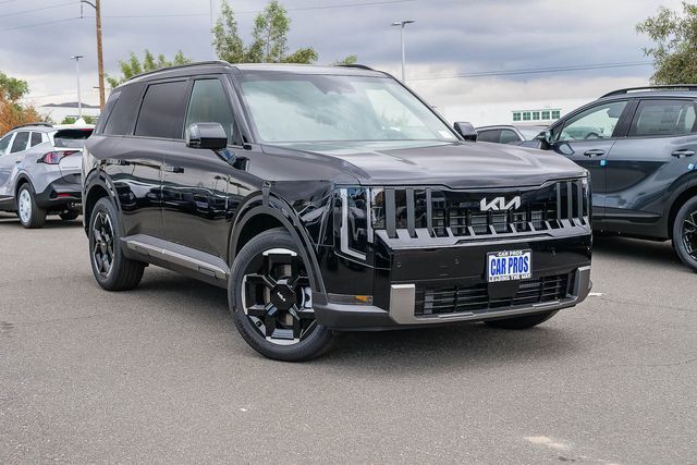 2027 Kia Telluride EX