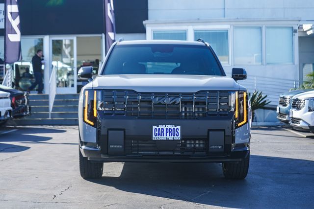 2027 Kia Telluride EX Moreno Valley CA