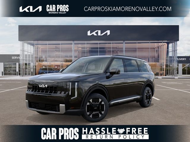 2027 Kia Telluride EX