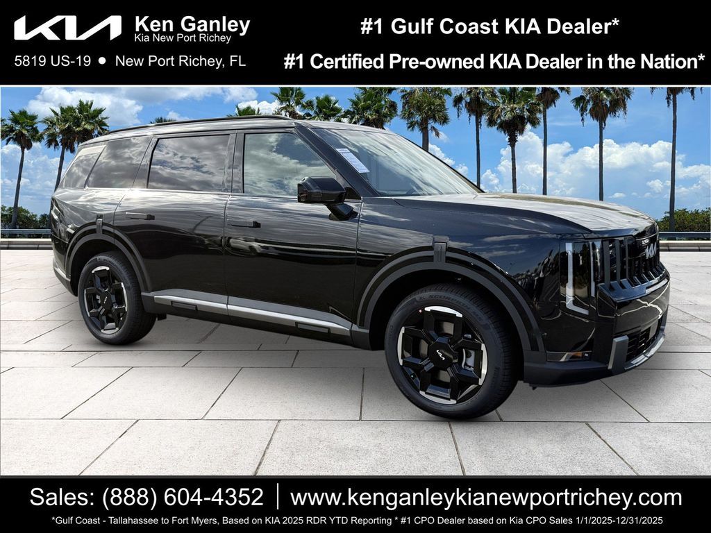 2027 Kia Telluride EX Oshkosh WI