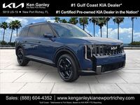 2027 Kia Telluride EX