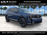 2027 Kia Telluride EX