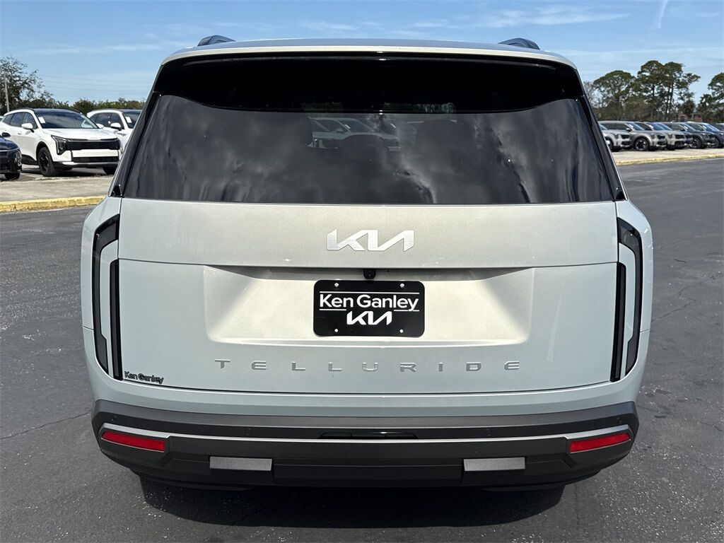 2027 Kia Telluride EX San Clemente CA