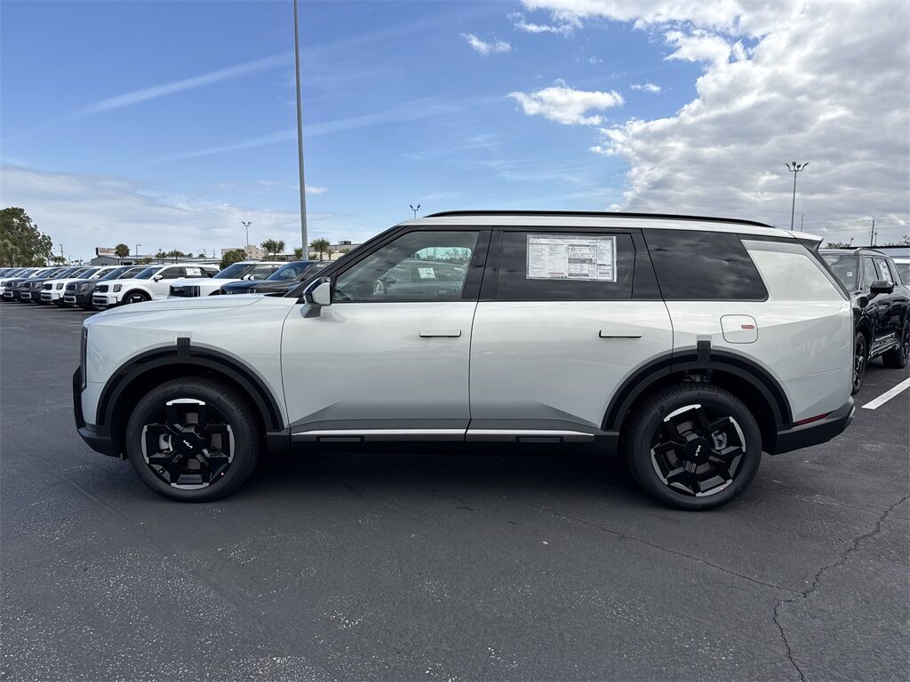 2027 Kia Telluride EX San Clemente CA