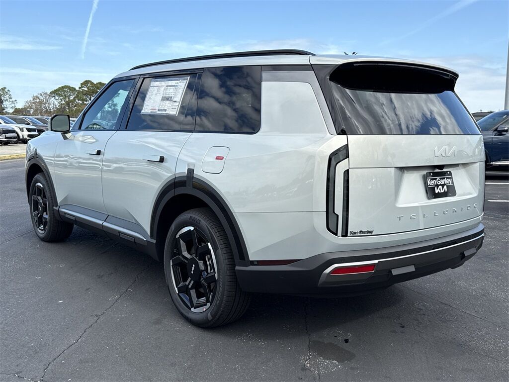 2027 Kia Telluride EX San Clemente CA