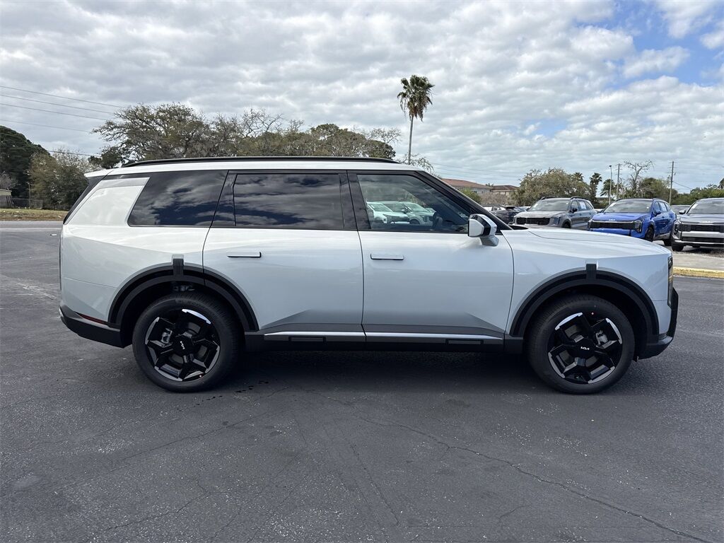 2027 Kia Telluride EX San Clemente CA