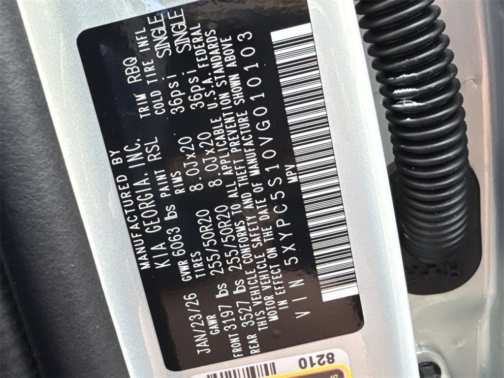 2027 Kia Telluride EX San Clemente CA