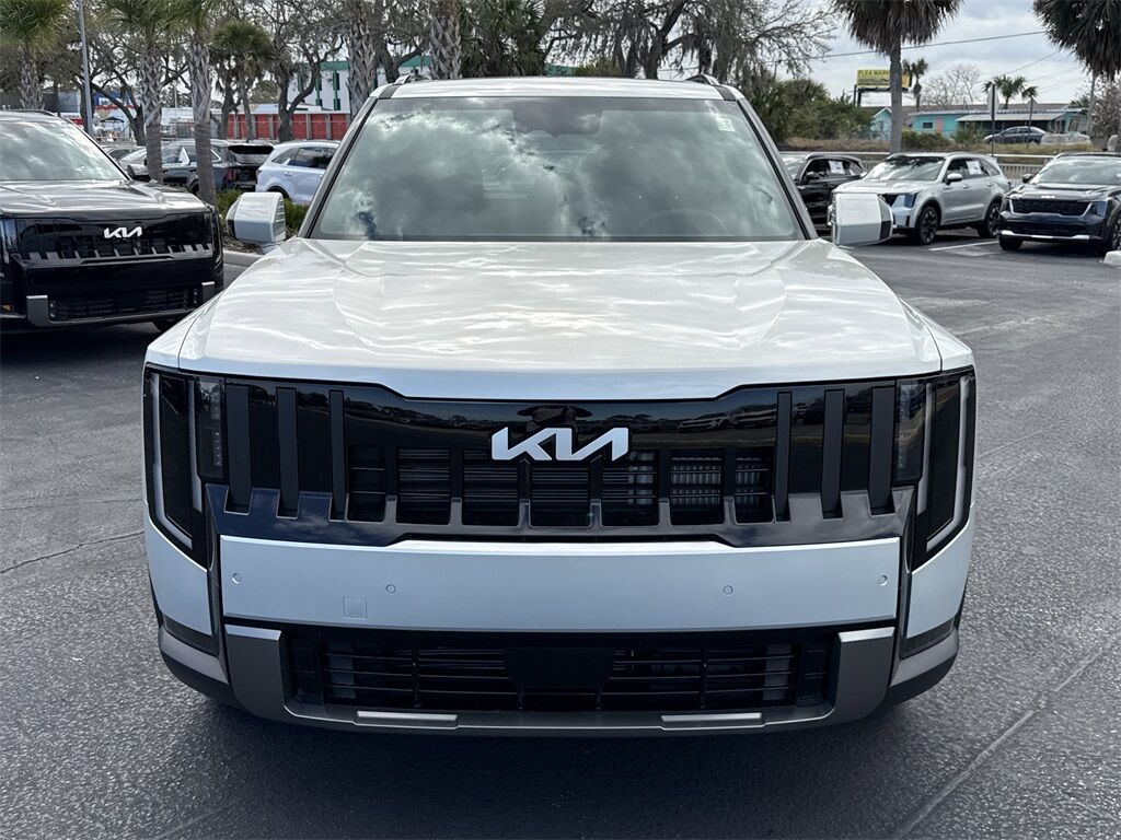 2027 Kia Telluride EX San Clemente CA