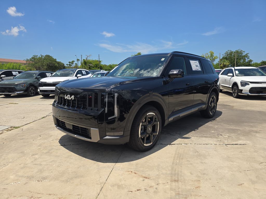 2027 Kia Telluride EX San Clemente CA