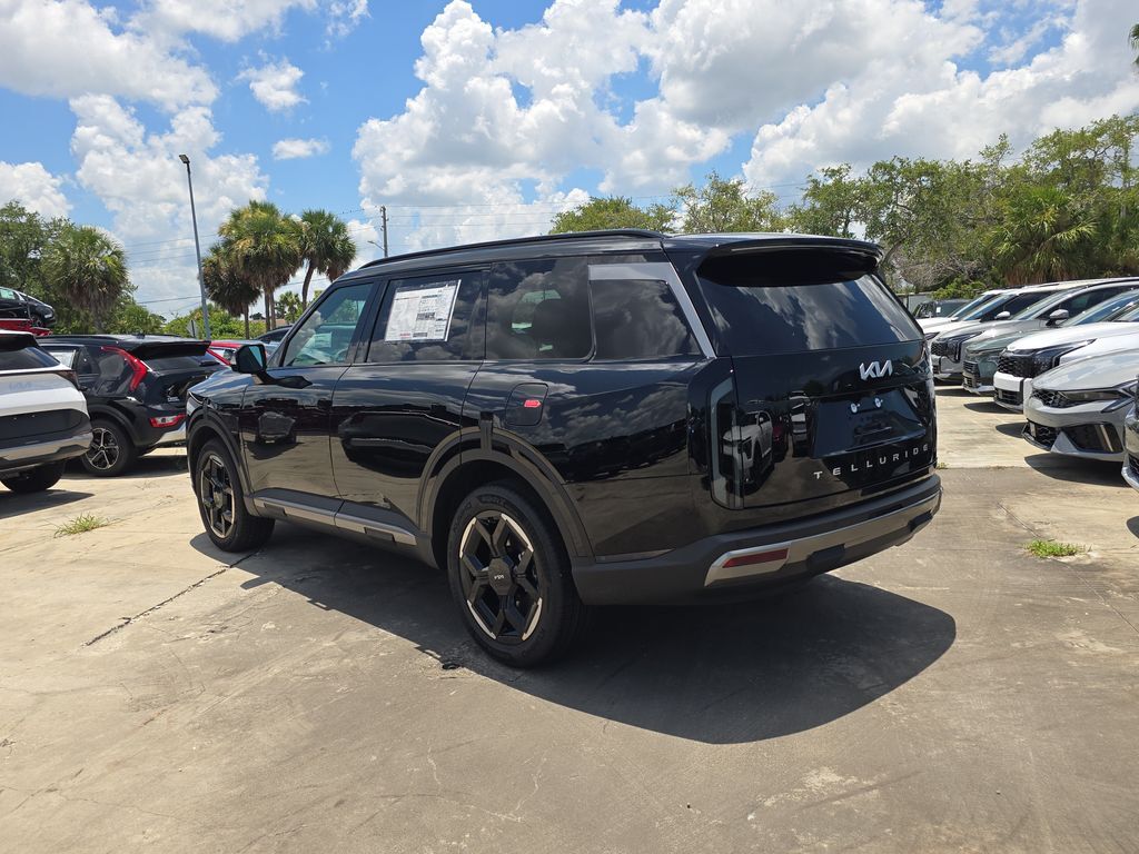 2027 Kia Telluride EX San Clemente CA