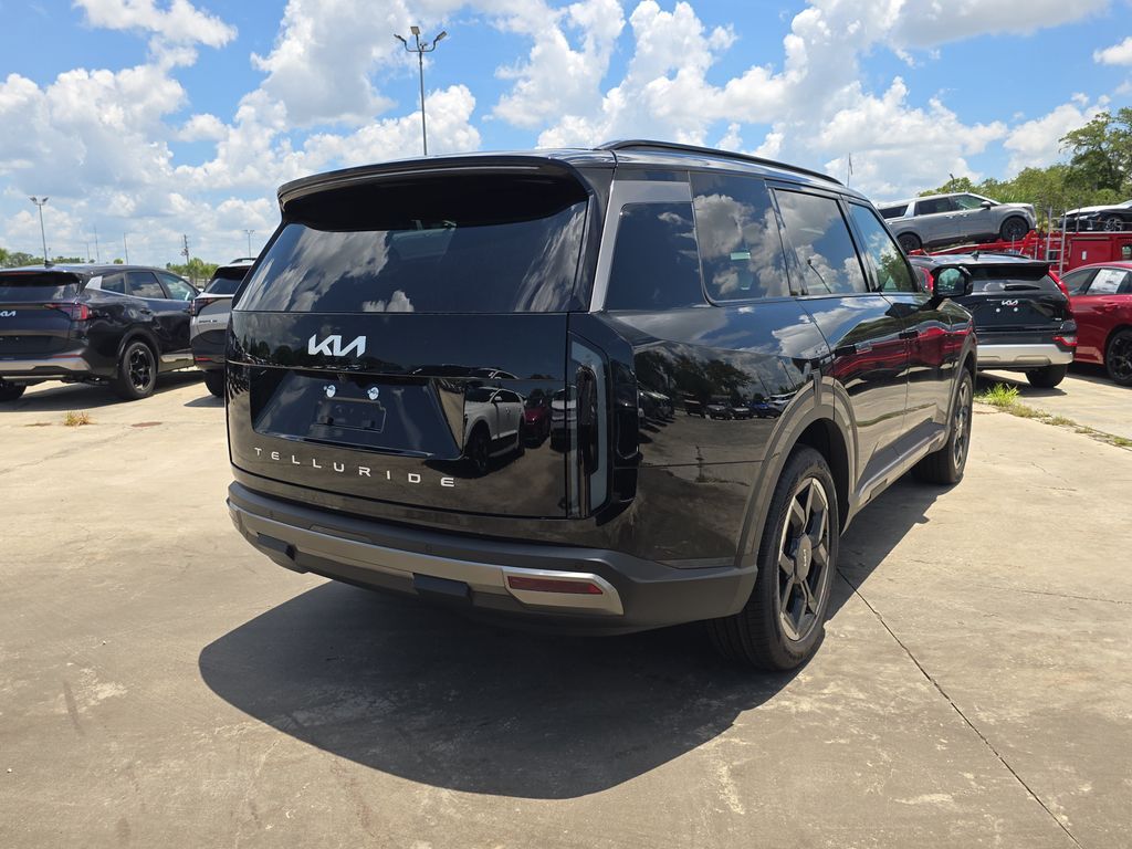2027 Kia Telluride EX San Clemente CA
