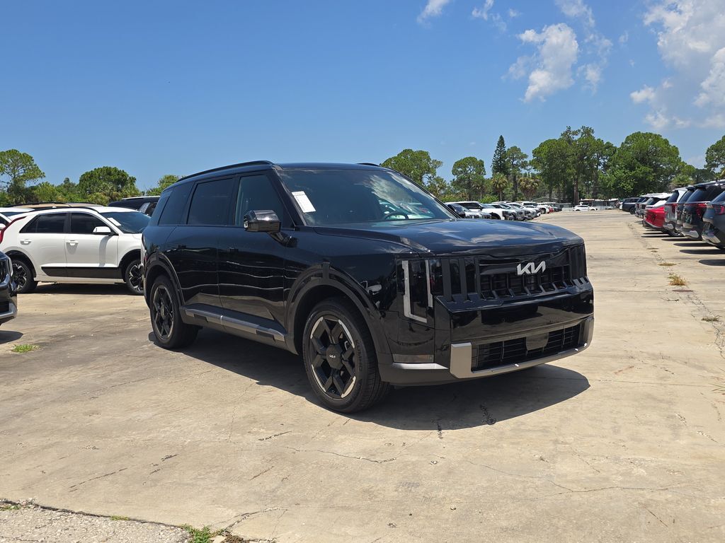 2027 Kia Telluride EX San Clemente CA