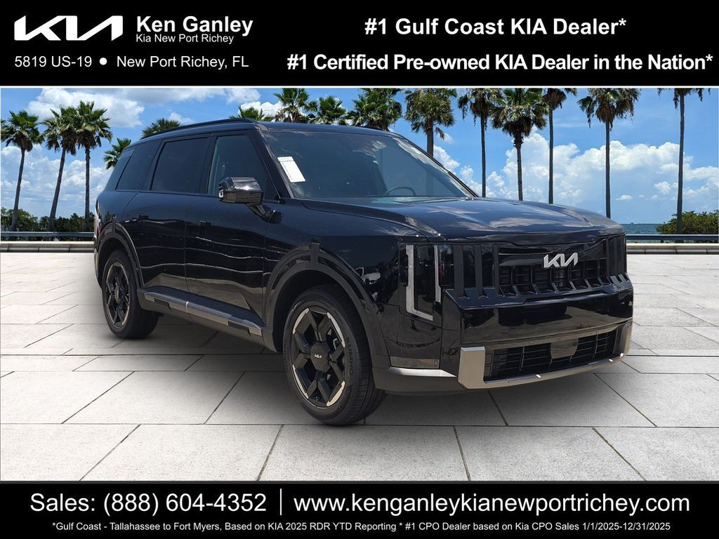 2027 Kia Telluride