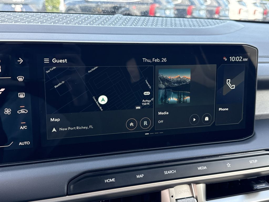 2027 Kia Telluride EX San Clemente CA