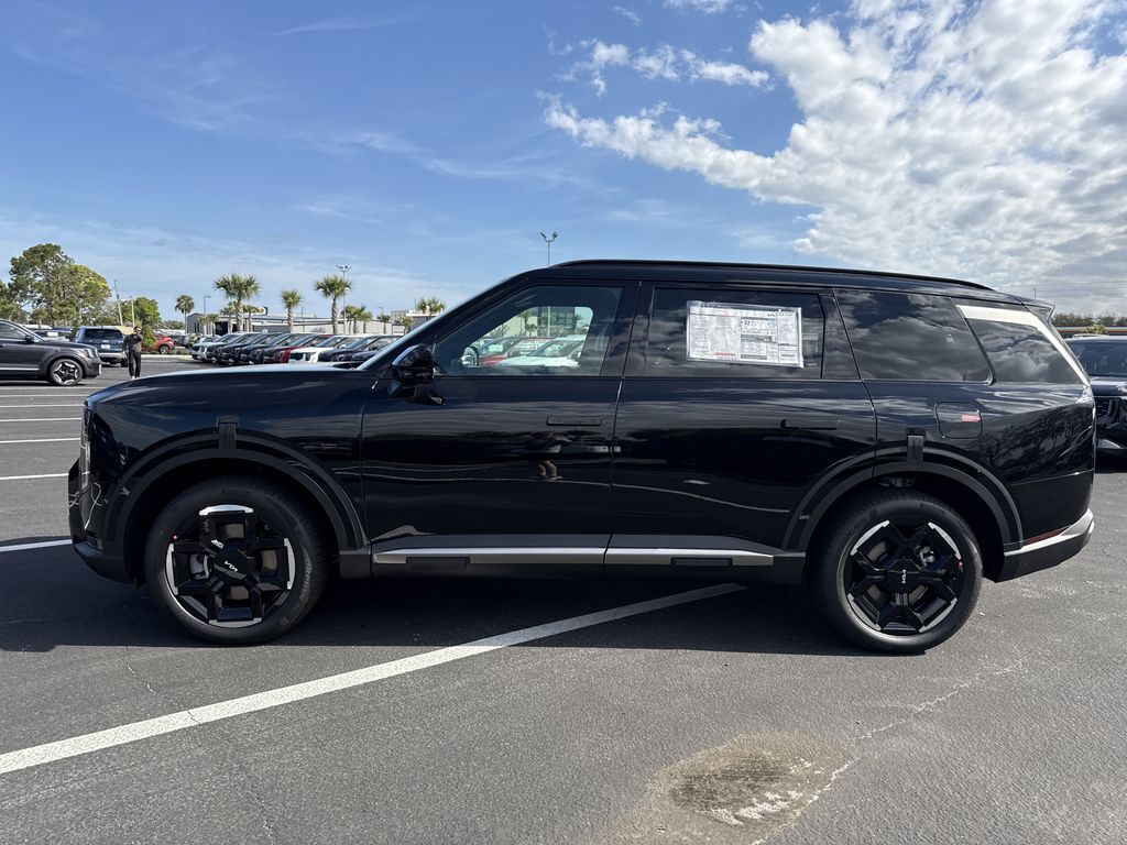 2027 Kia Telluride EX San Clemente CA