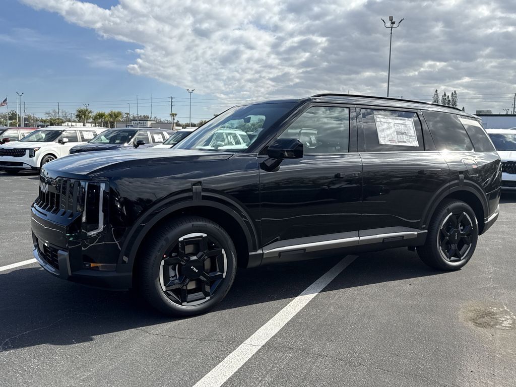 2027 Kia Telluride EX San Clemente CA